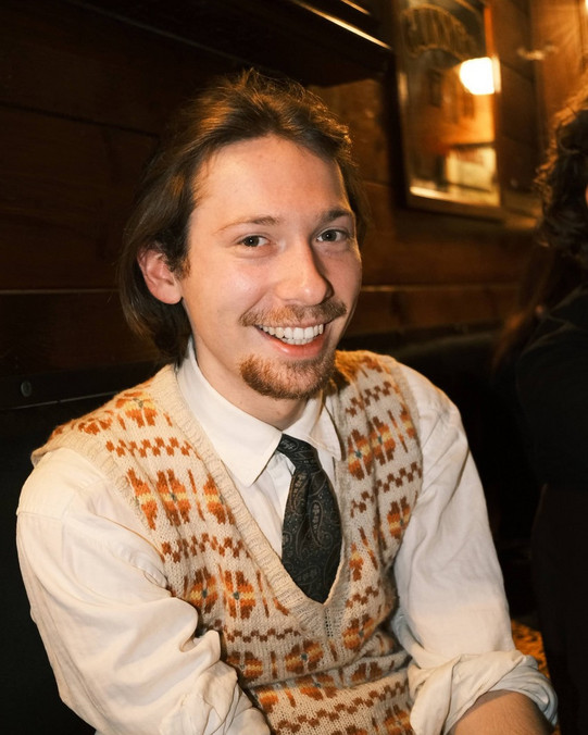 Portrait of Tristan Deutschmann