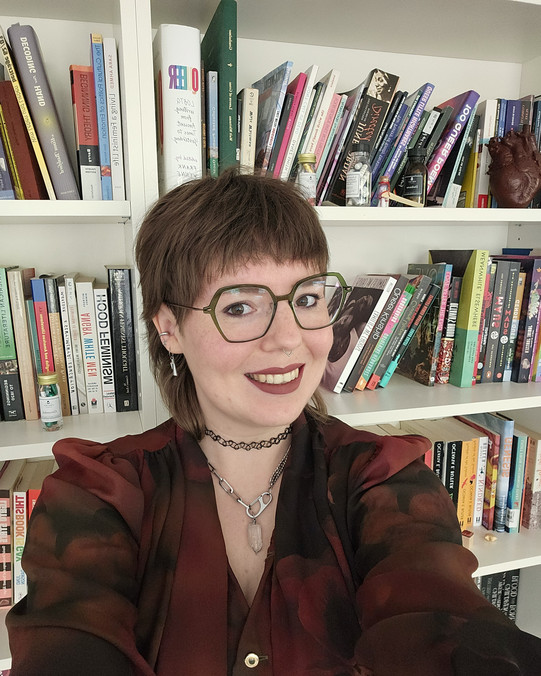 Portrait Katharina Röder