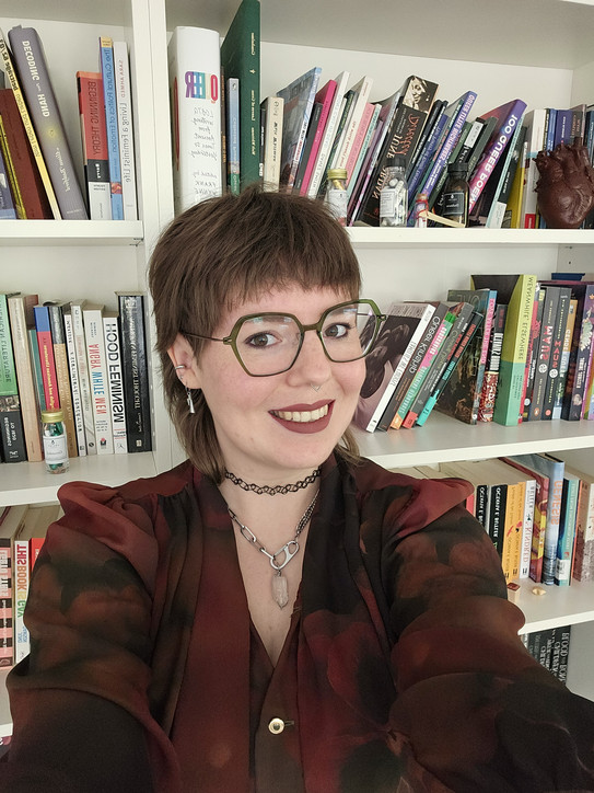 Portrait Katharina Röder