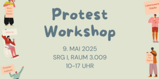 Poster für den Workshop