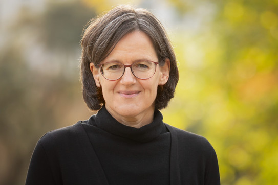 Portrait Prof. Dr. Susanne Ehrenreich