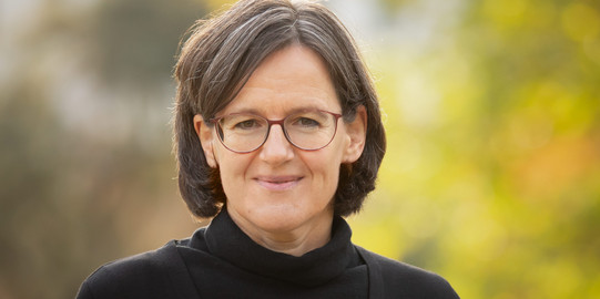 Portrait Prof. Dr. Susanne Ehrenreich