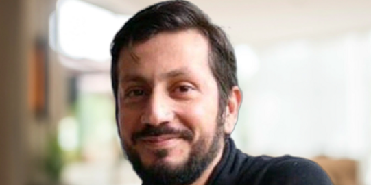 Porträt Raúl Enrique García López