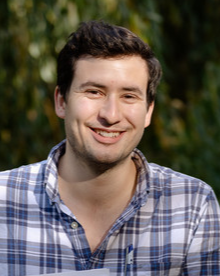 Portrait von Brian Hess