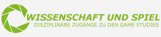 Logo Wissenschaft und Spiel