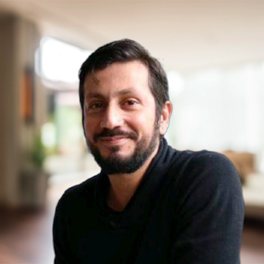 Porträt Raúl Enrique García López