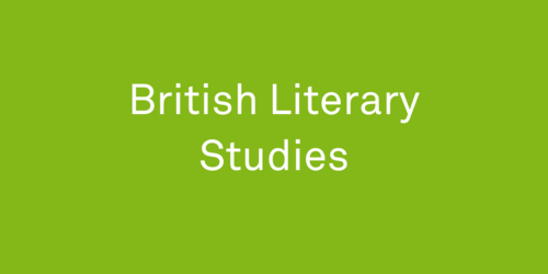British Literary Studies