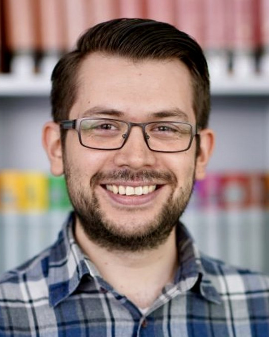 Portrait Burak Sezer