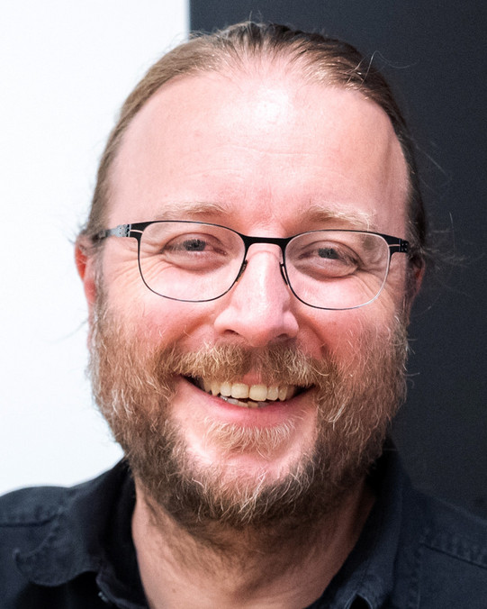 Porträt Sascha Pöhlmann