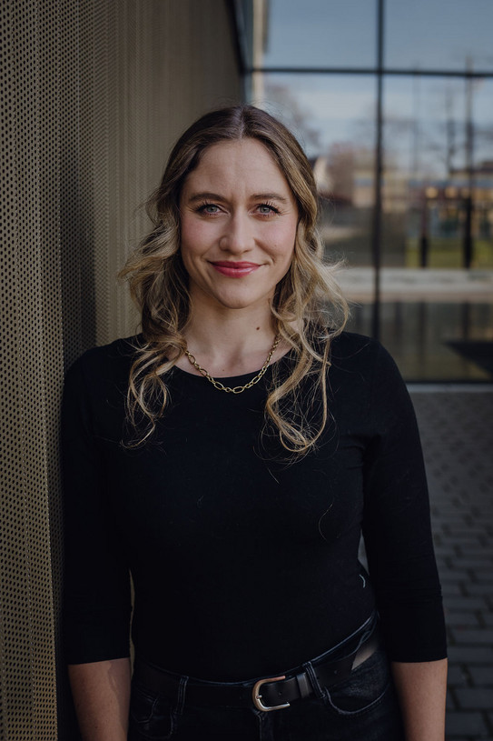 Portraitbild von Lena Gotteswinter