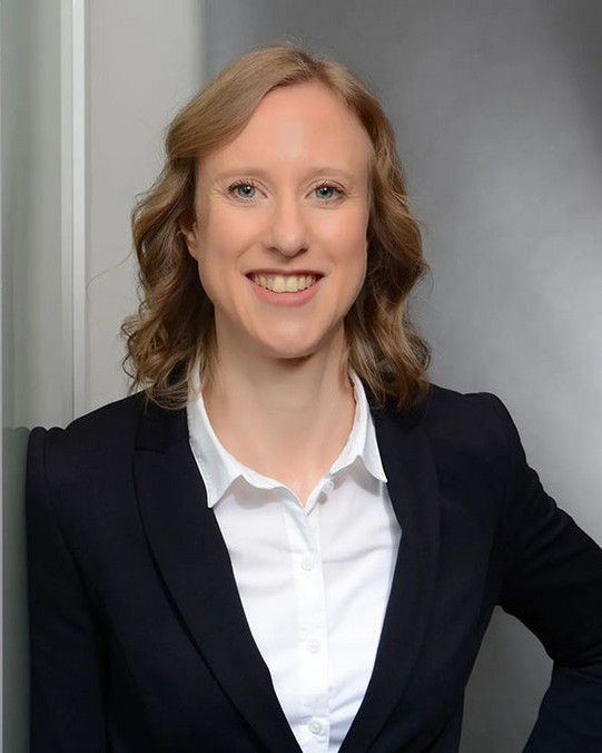 Portrait Kathrin Gorges