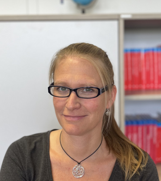 Profile Picture for Sarah Buschfeld