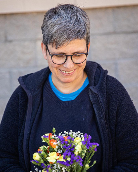 Portrait Sibylle Klemm