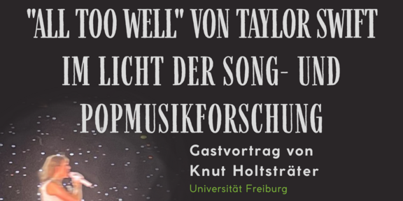 Poster der Veranstaltung mit den Informationen, die auch dem Veranstaltungstext entnommen werden können
