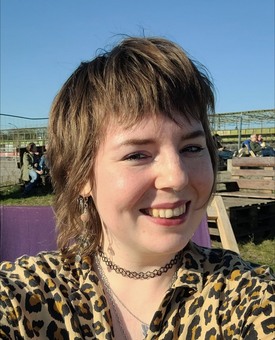 Profilbild von Katharina Röder