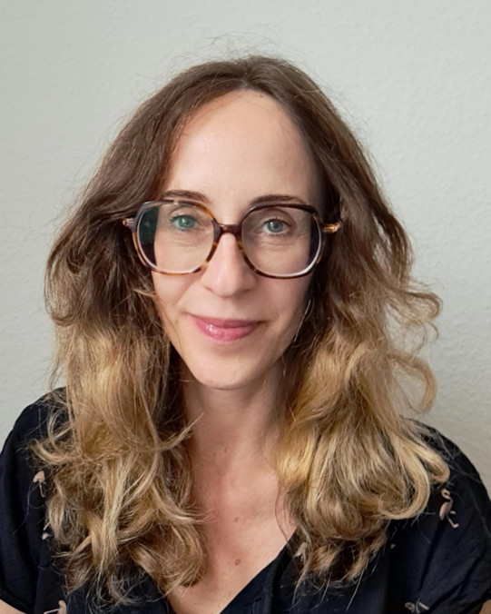 Portrait von Katrin Röder