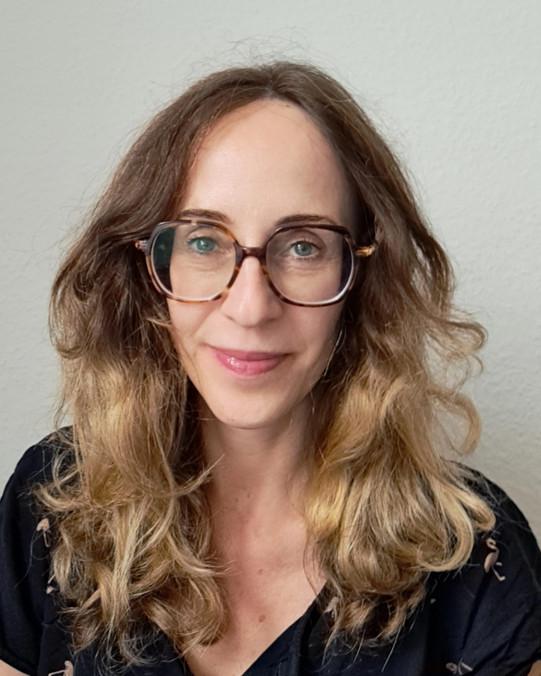 Portrait von Katrin Röder