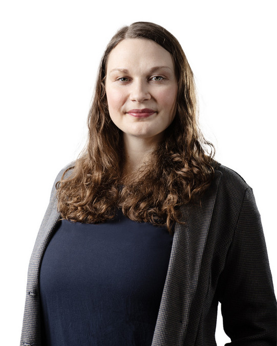 Picture of Christina Slopek-Hauff