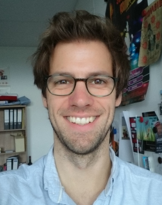 Foto von Christian Lenz