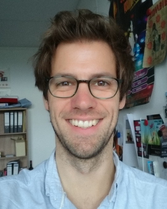 Foto von Christian Lenz