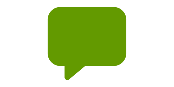 chatbox icon green chatbox icon
